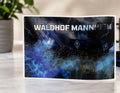 Wasserfeste Vinyl Aufkleber 100x150 mm Rechteckige Sticker für Outdoor & Branding