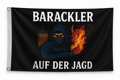 Mannheim Fußball Fahne