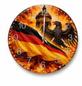 Wanduhr - modernes Design für Wohnraum & Büro