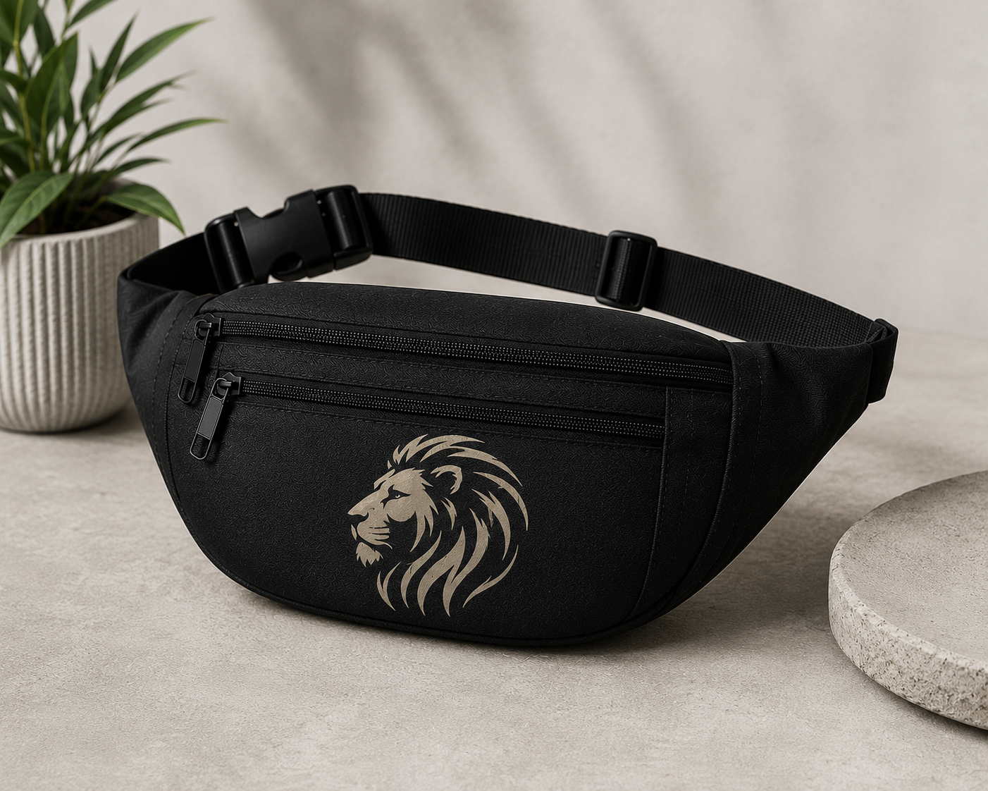 Bauchtasche personalisierbar mit Wunschmotiv