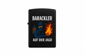 Nachfüllbares Benzinfeuerzeug im klassischen Zippo-Style
