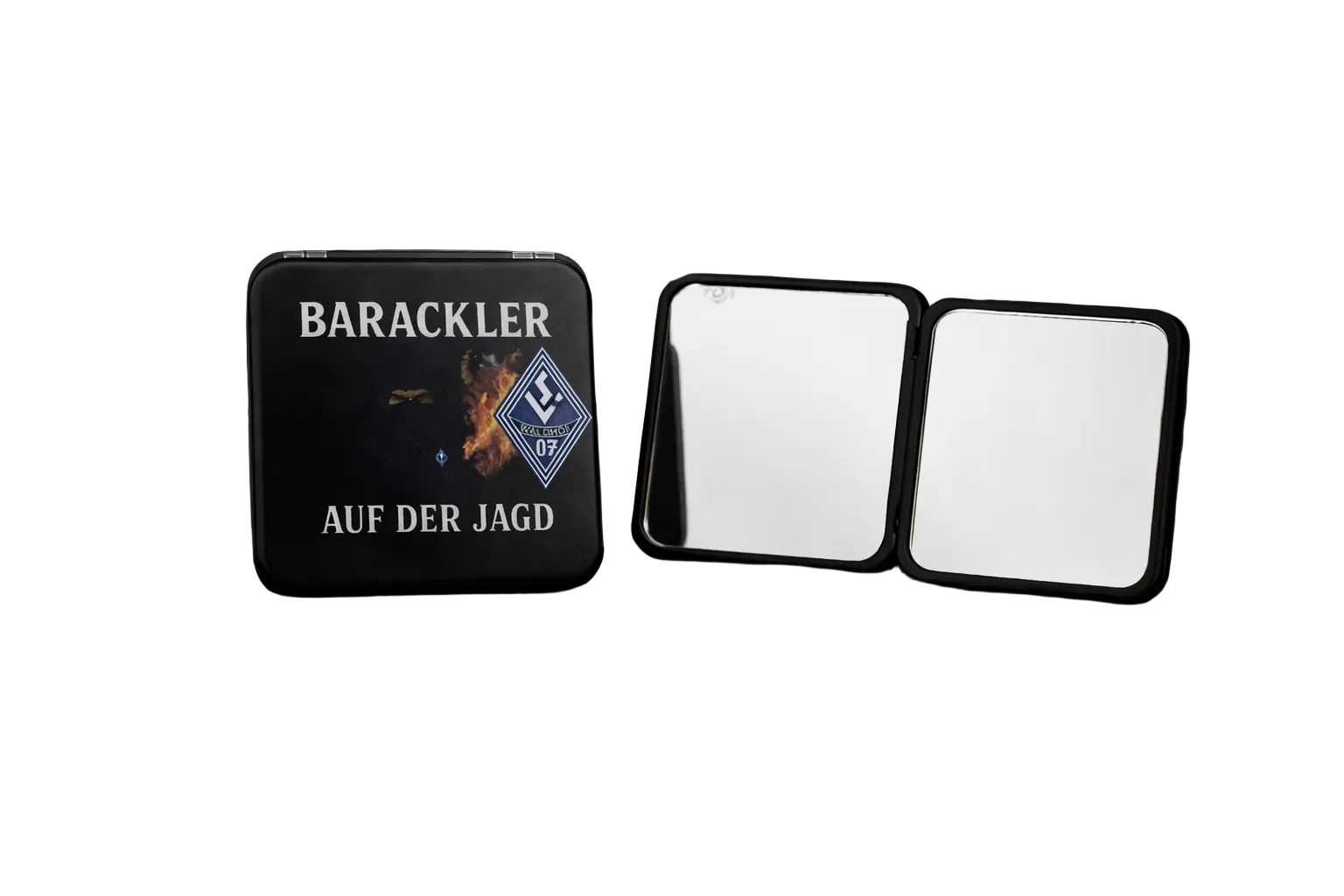 Barackler - Auf der Jagd Spiegel Mannheim Edition