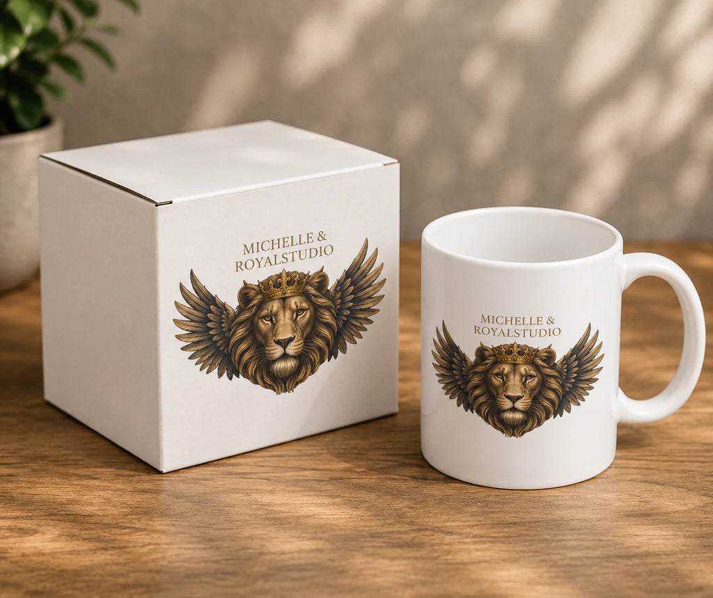 Design auswählen & personalisieren