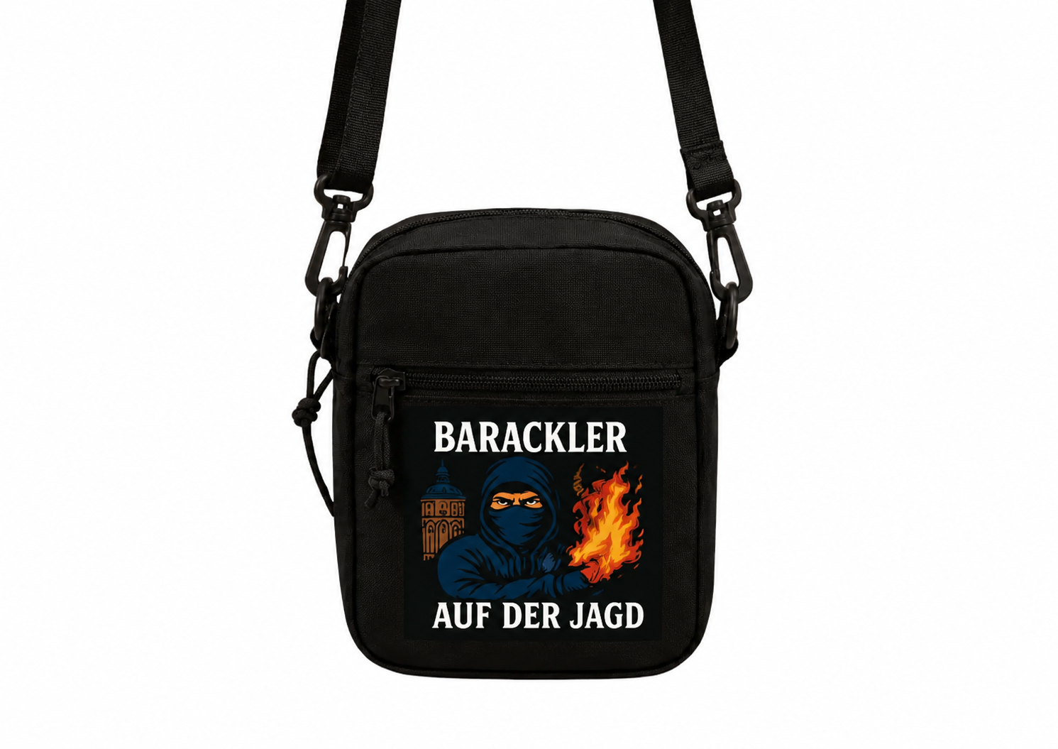 Mannheim Crossbody Umhängetasche