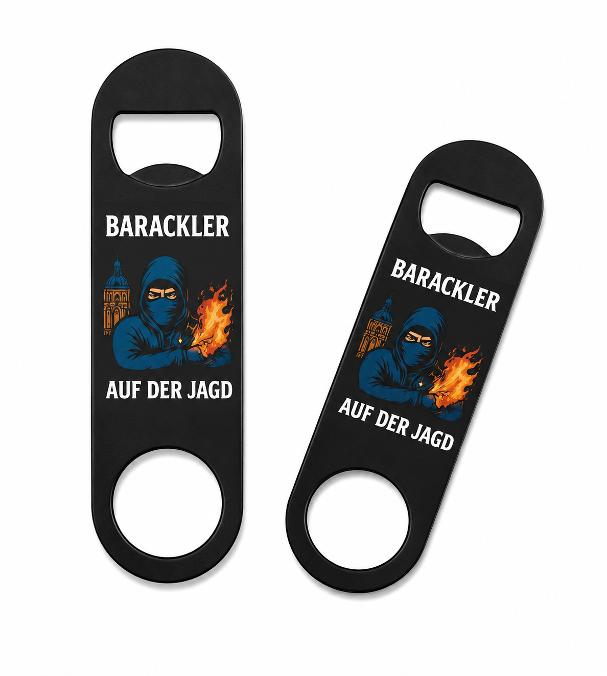 Flaschenöffner Barackler