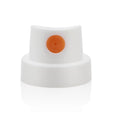 Montana Fat Cap White Orange