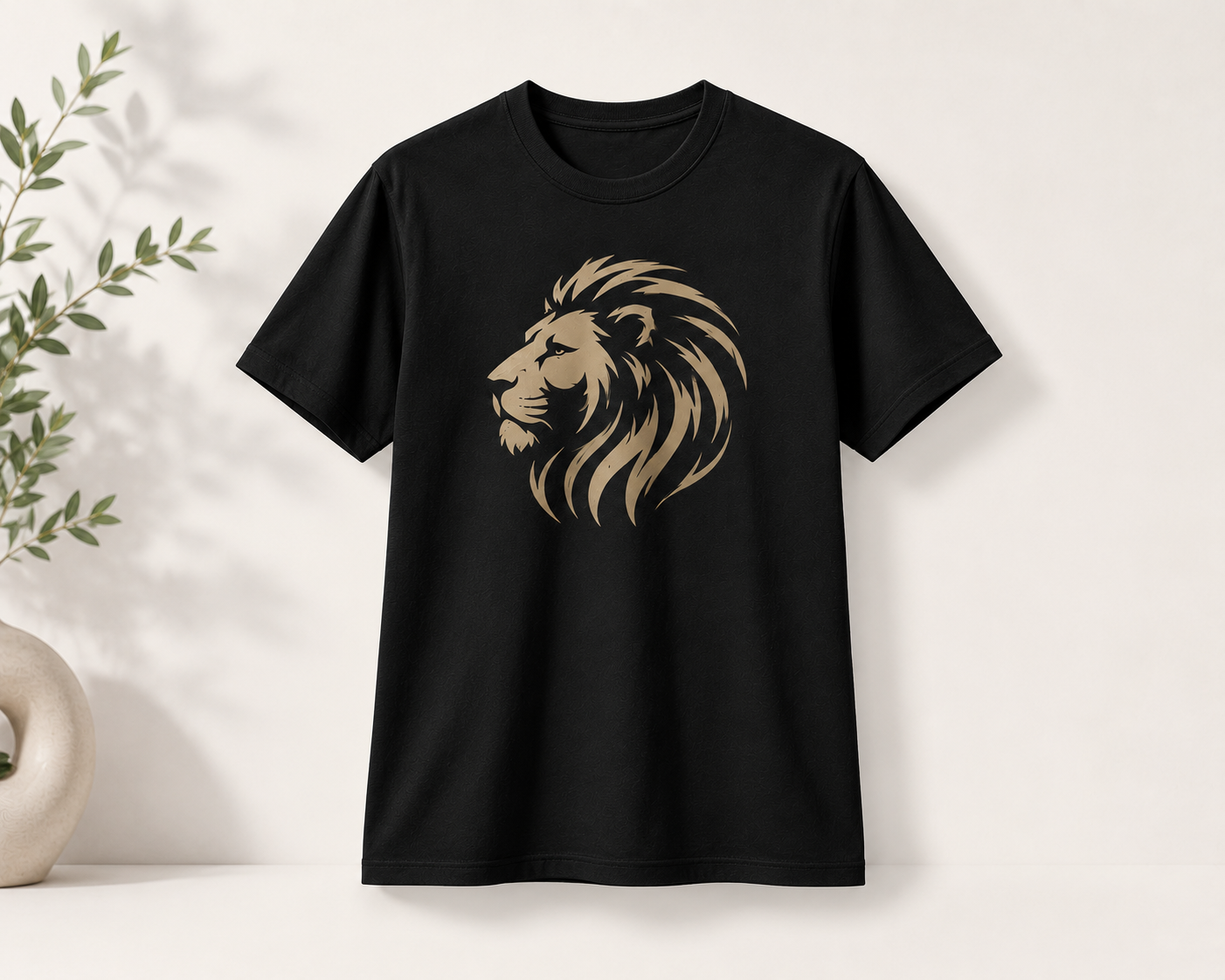 Personalisiertes T-Shirt mit Wunschmotiv (DTF Druck)  Premium
