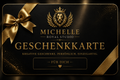 Geschenkgutschein Michelle Royal Studio