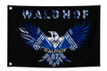 Adler Fan Fahne