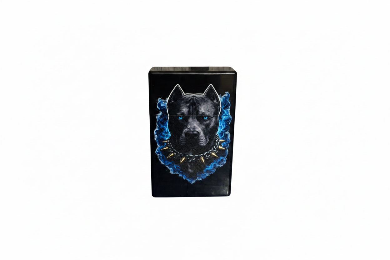 Zigarettenbox { 5 exklusive Designs }