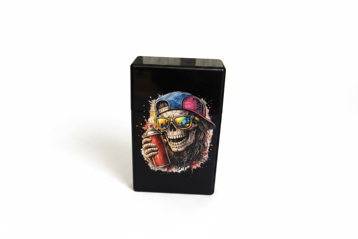 Zigarettenbox { 5 exklusive Designs }