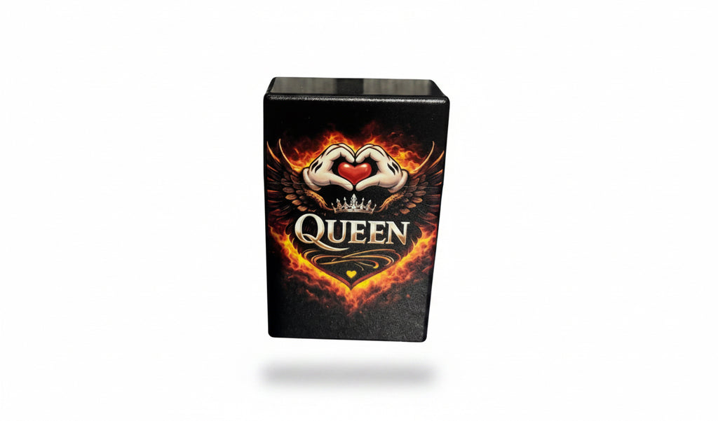 Zigarettenbox { 5 exklusive Designs }