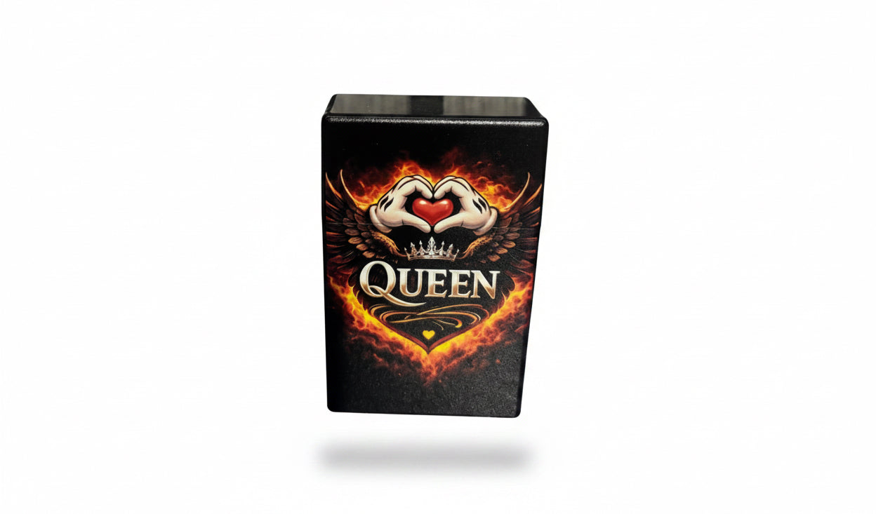 Zigarettenbox { 5 exklusive Designs }